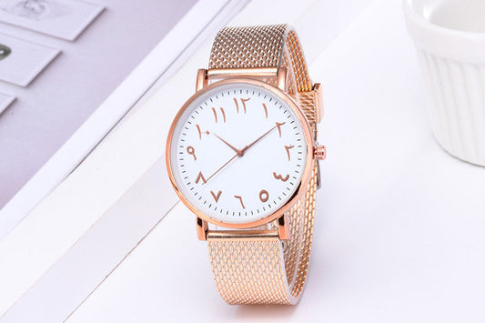 Fashion Creative Quartz Watches