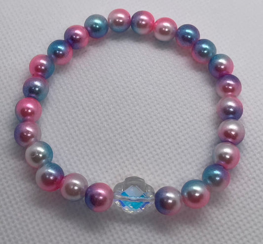 Stylish Faux Pearl Bracelet Featuring Elegant Design for Any Occasion