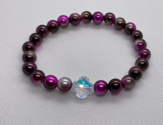 Stylish Faux Pearl Bracelet Featuring Elegant Design for Any Occasion