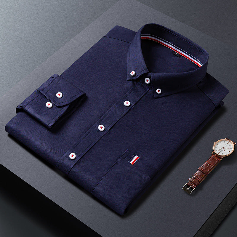Mens casual and business dress shirts