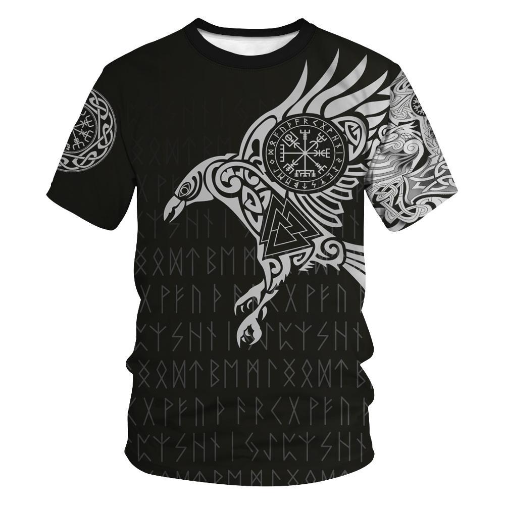 Mens Casual Harajuku Vintage Shirts