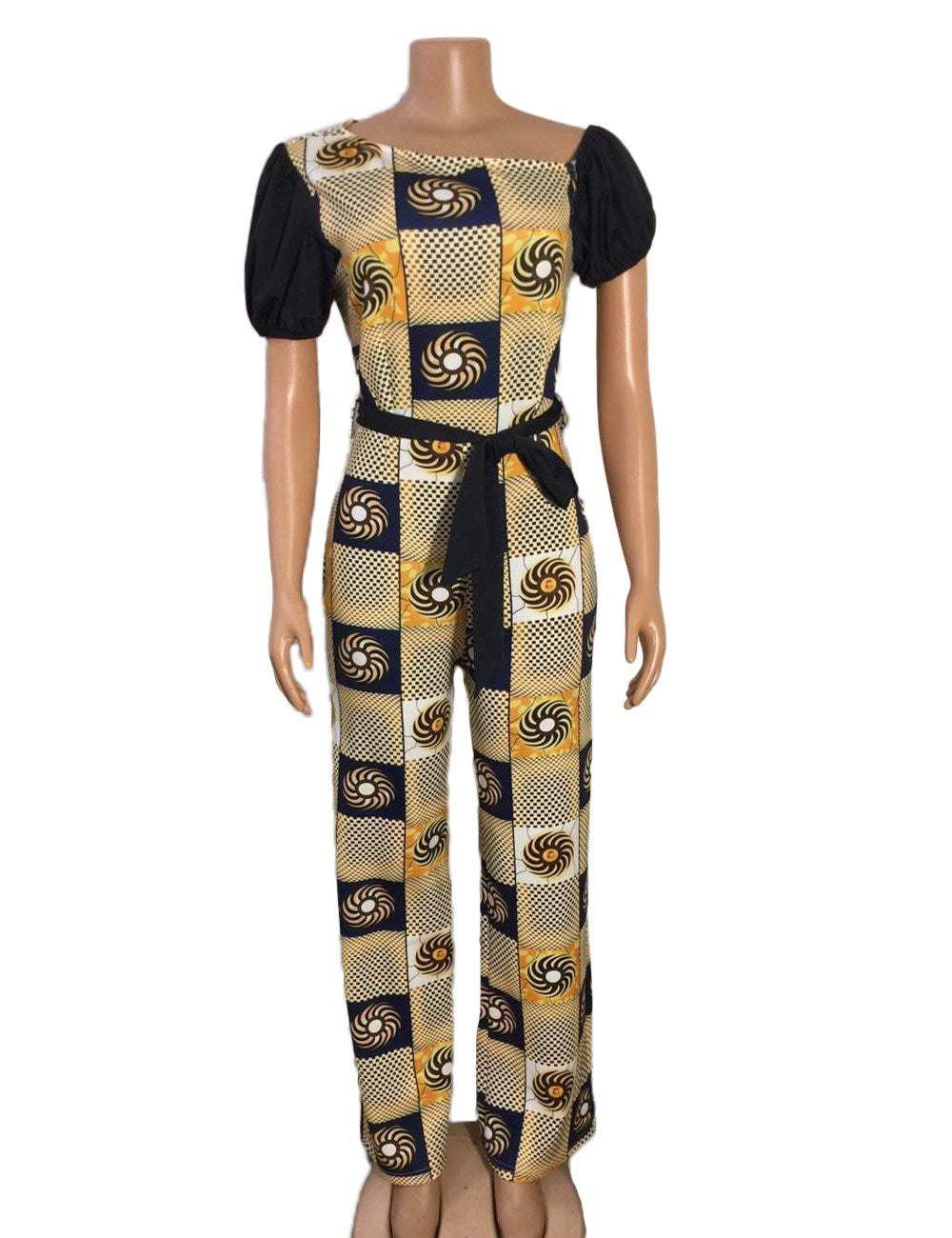 Fashionable African dresses