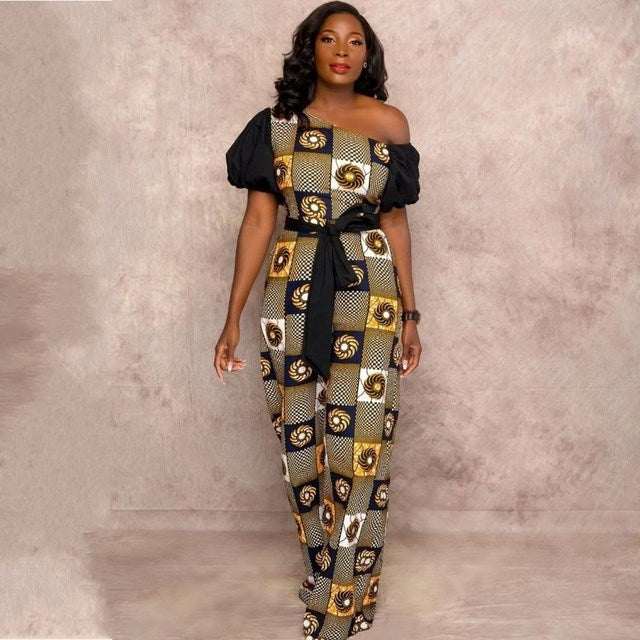 Fashionable African dresses
