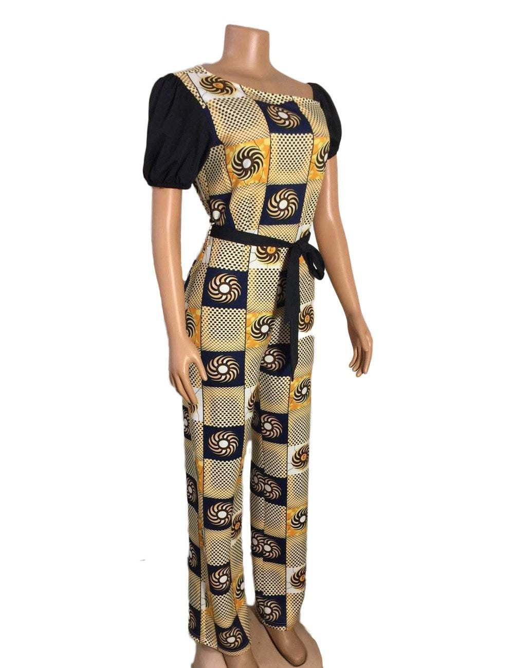 Fashionable African dresses