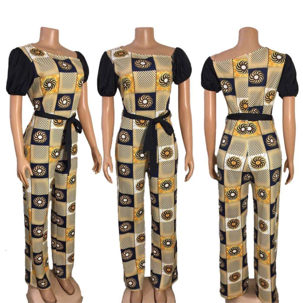 Fashionable African dresses