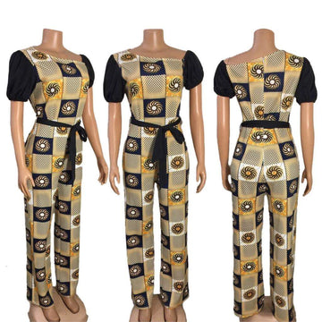 Fashionable African dresses