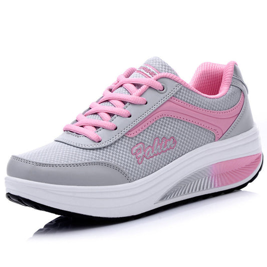 Womens Single Travel and Sports Shoe