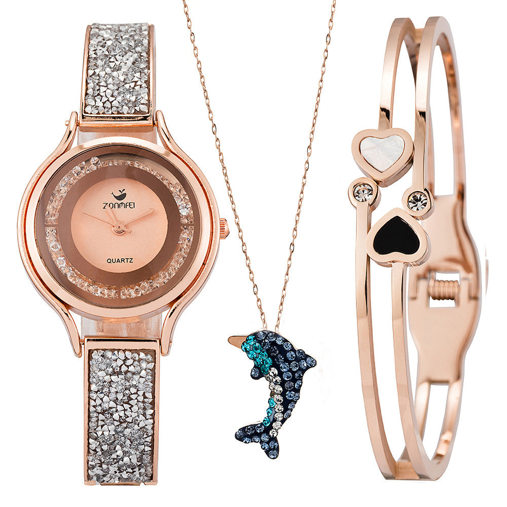 High Quality Electroplated Watches
