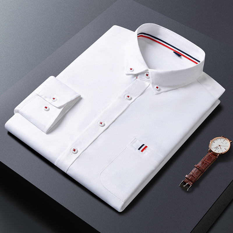 Mens casual and business dress shirts