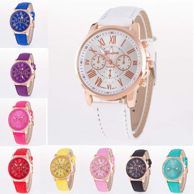 Three Eye Watches