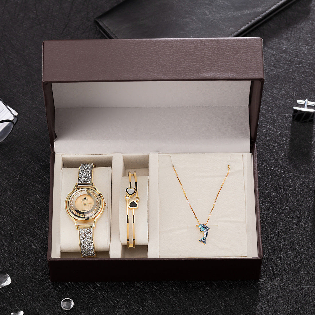 High Quality Electroplated Watches
