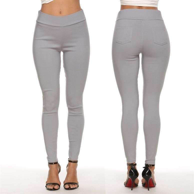 Plussize jeggings and trousers for women