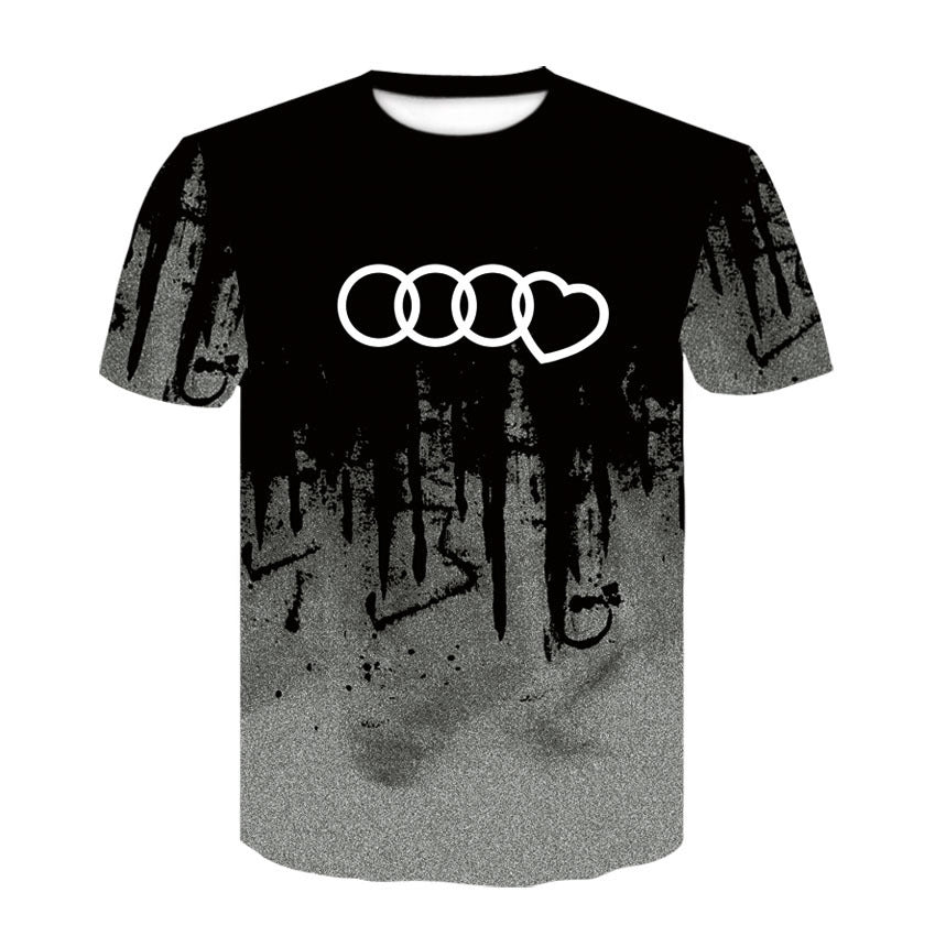 Mens Casual Harajuku Vintage Shirts