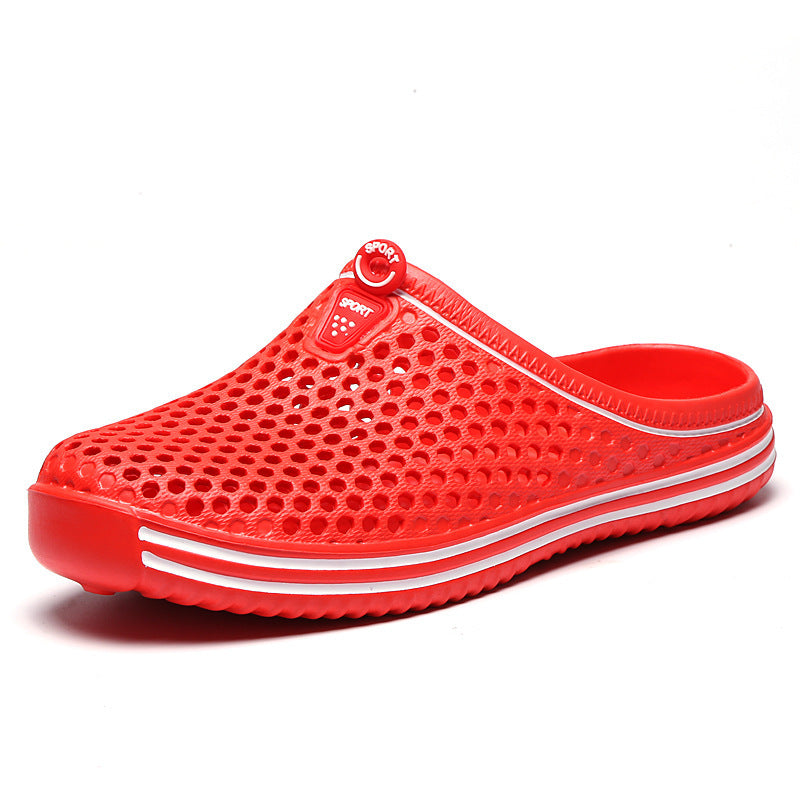 Large Beach Hole Baotou Slip