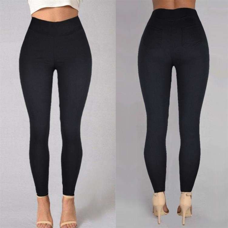 Plussize jeggings and trousers for women