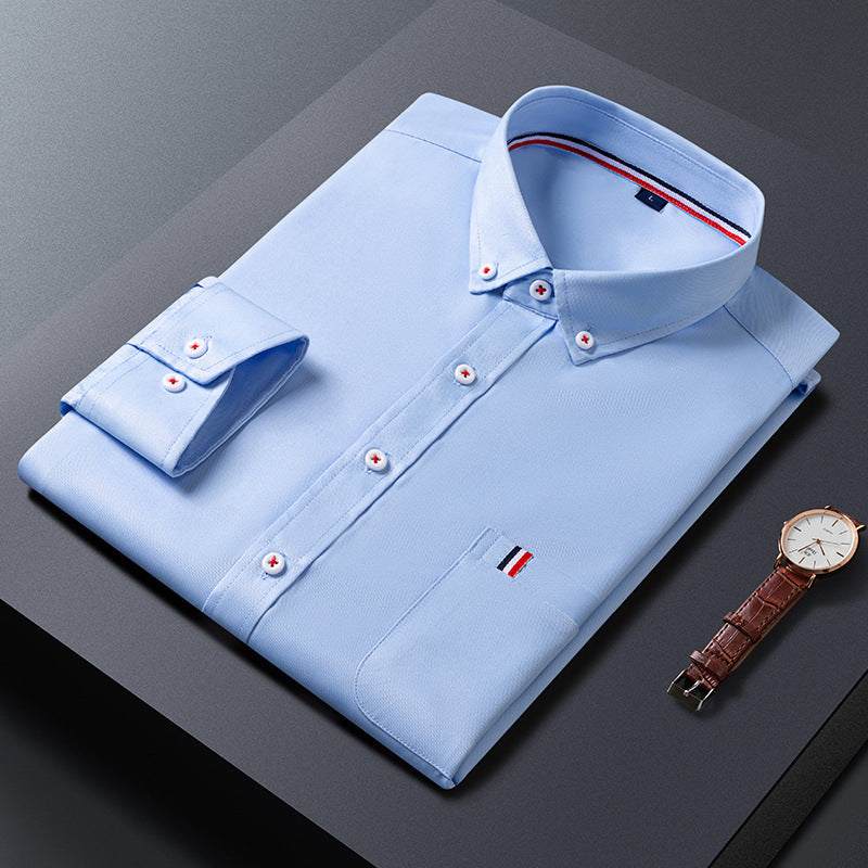 Mens casual and business dress shirts